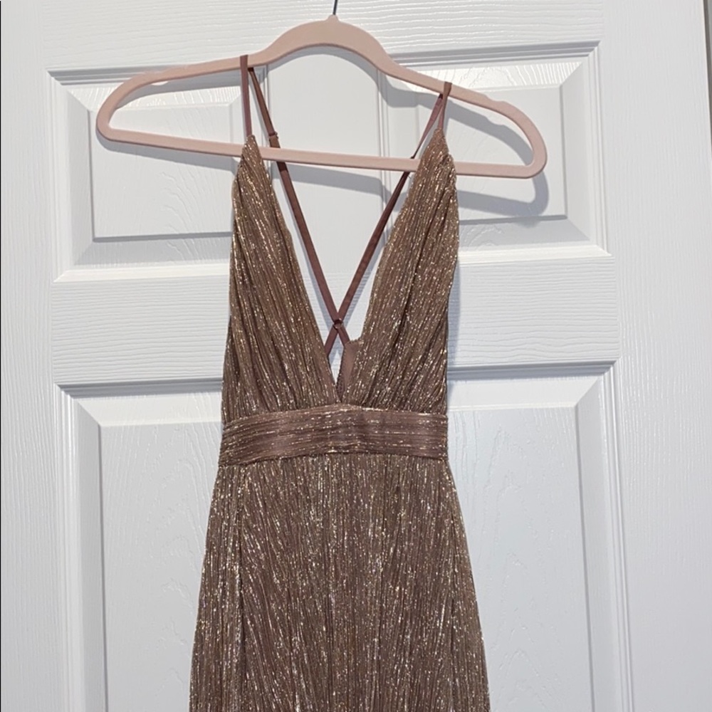 Formal dress